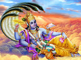 Vishnu Bhagwan Ji